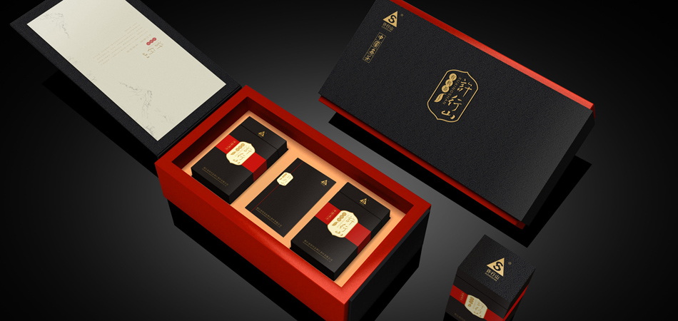 鸡冠区礼品包装设计：以心意为魂，搭建城市礼赠的情感桥梁