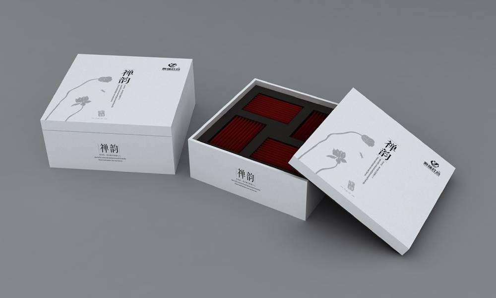 鸡冠区茶叶包装设计：以自然意趣，传递城市茶香的清雅韵味